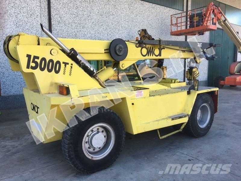 Omar 15000 TI Drugi kranovi