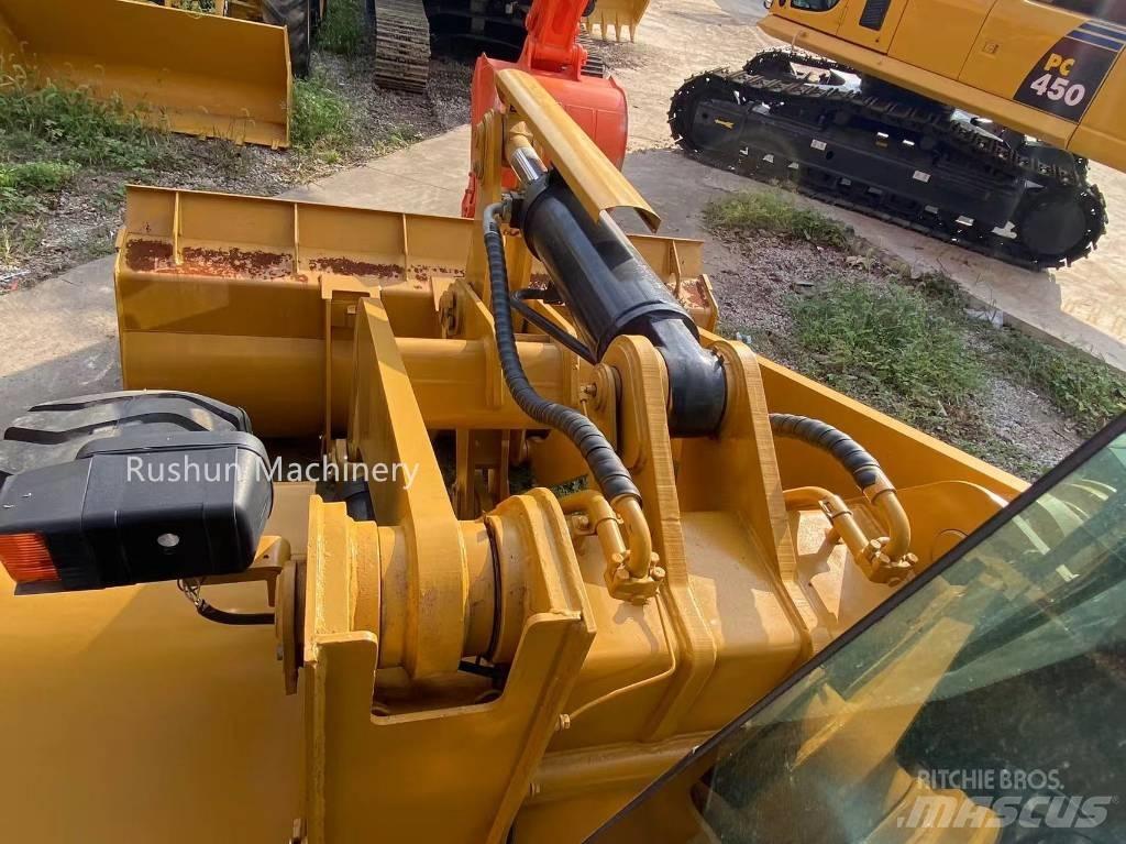 CAT 966 H Utovarivači na kotačima