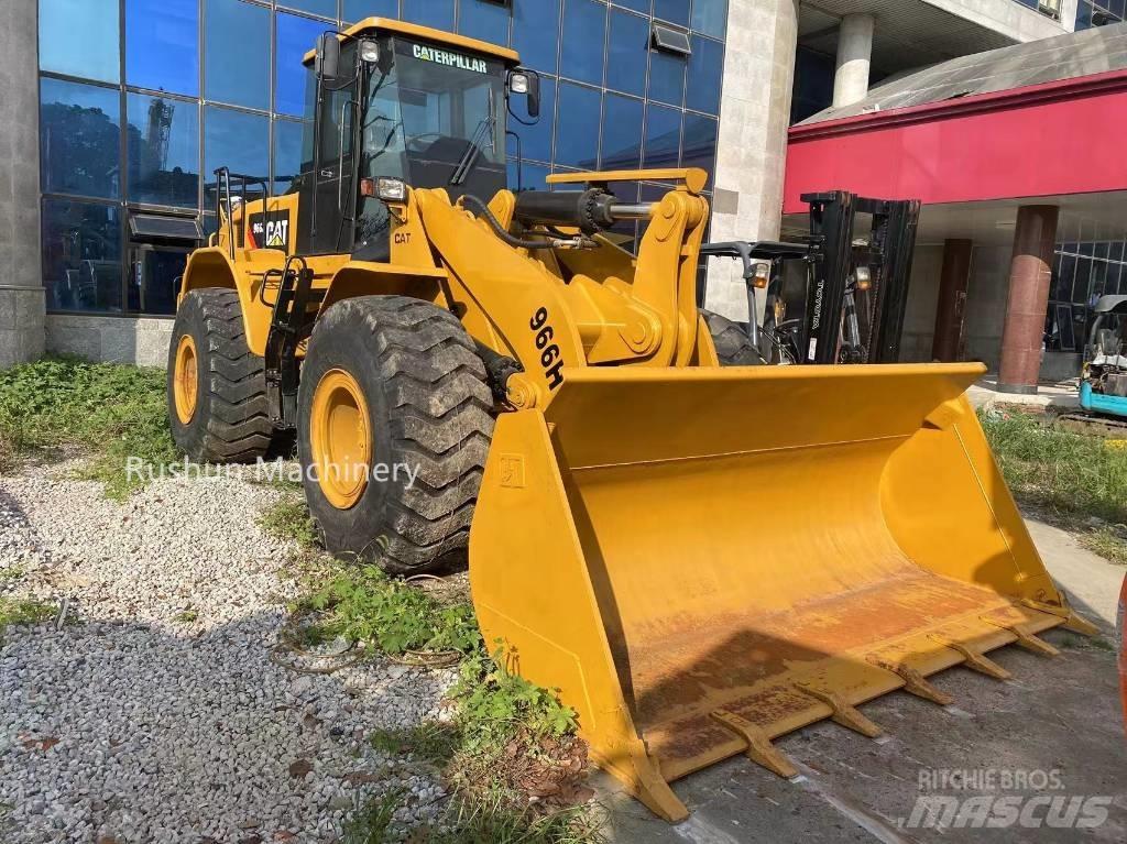 CAT 966 H Utovarivači na kotačima