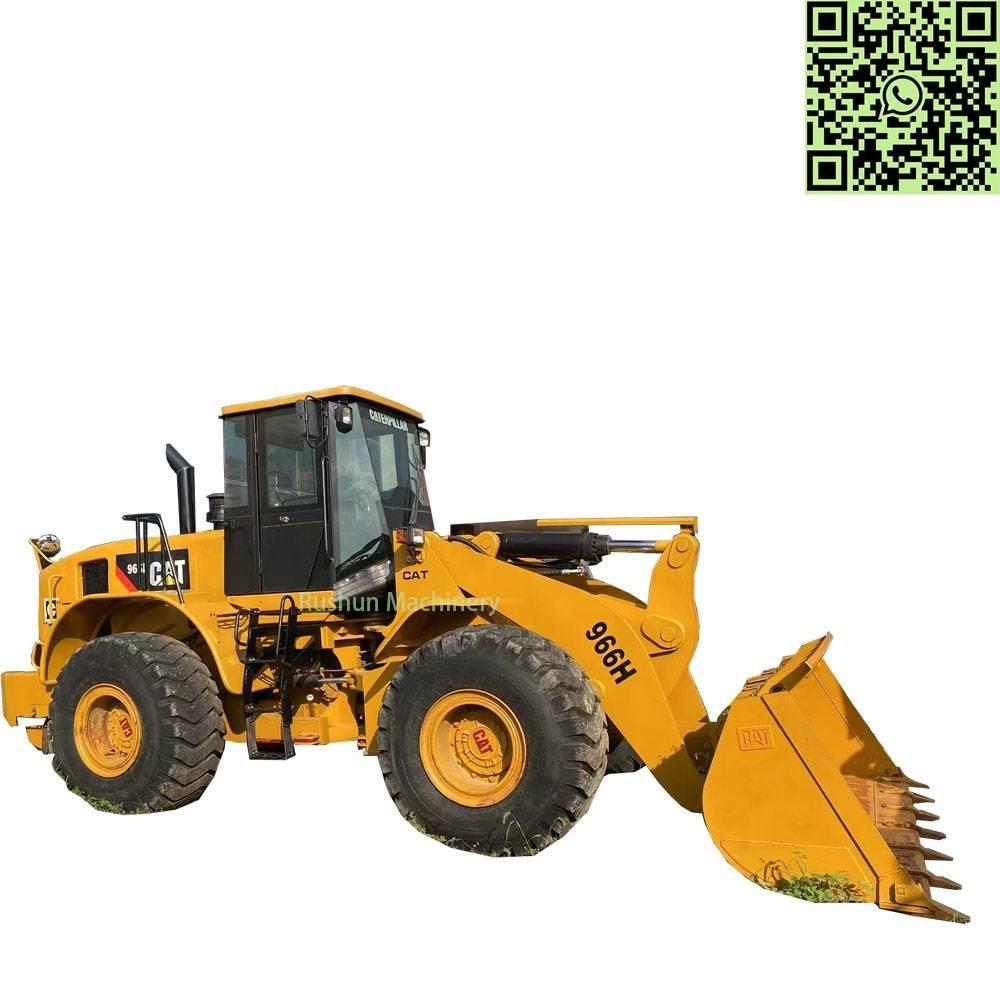 CAT 966 H Utovarivači na kotačima