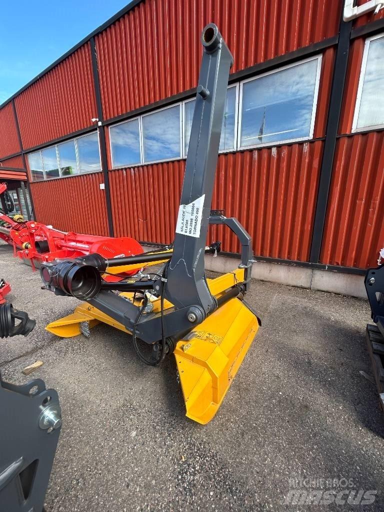 Elho Tornado 470 Kosilice za pašnjak