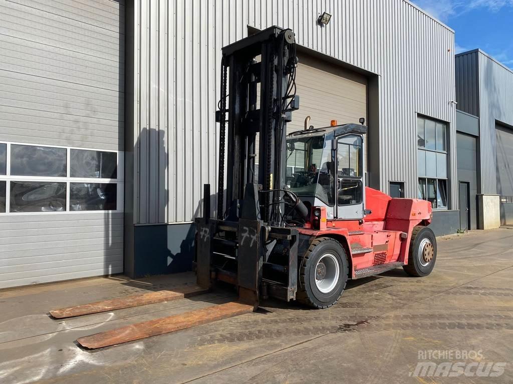 Kalmar DCE150-12 Viličari - ostalo