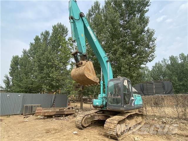 Kobelco SK200-10 Bageri gusjeničari