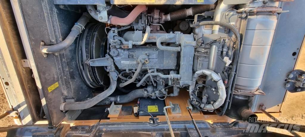 CASE CX 210 D Bageri gusjeničari