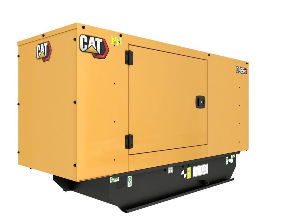 CAT DE65 GC Ostali agregati