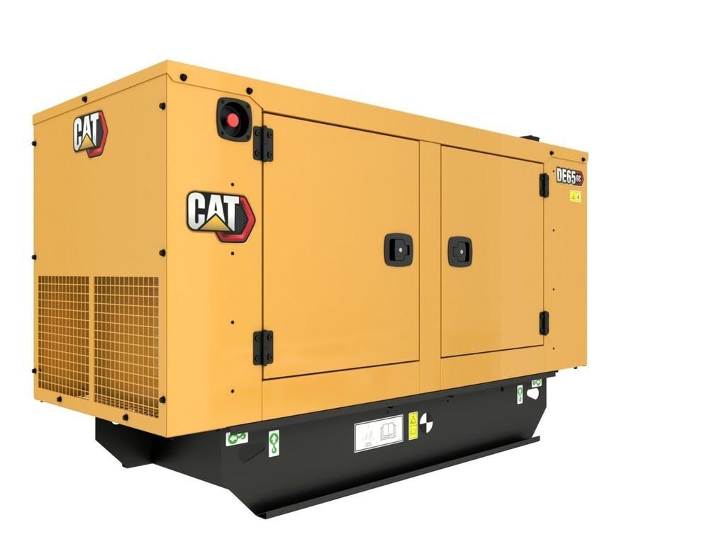 CAT DE65 GC Ostali agregati