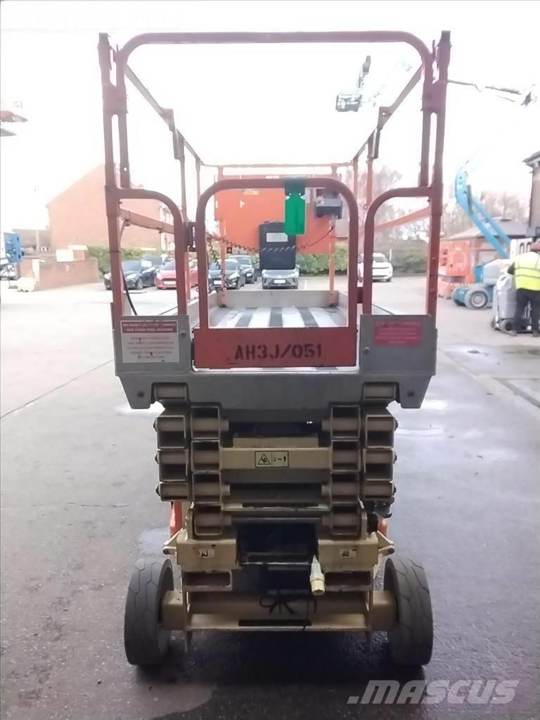 JLG 2646 ES Škaraste platforme