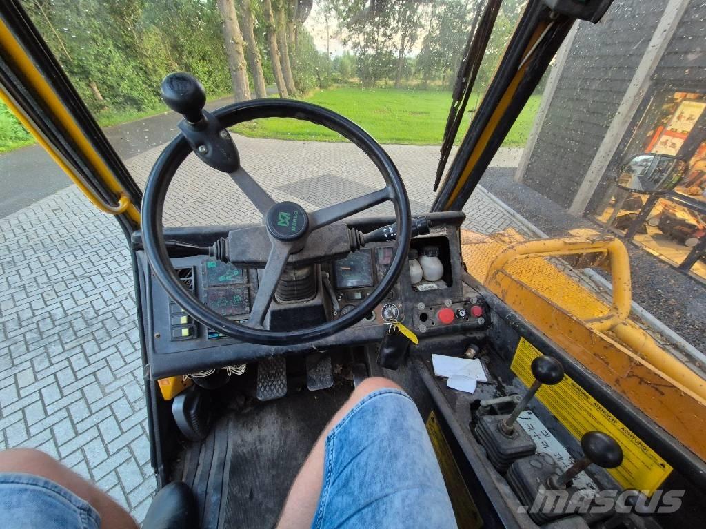 Merlo Roto 30.13 Teleskopski viličari
