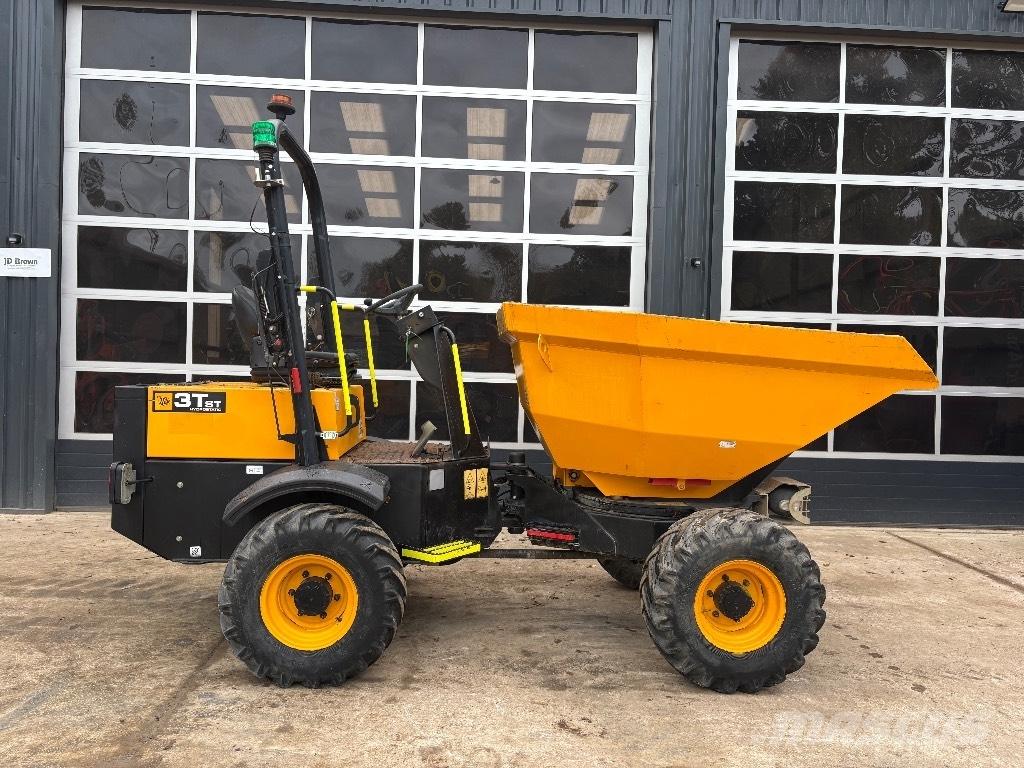 JCB 3T ST Demperi za gradilišta