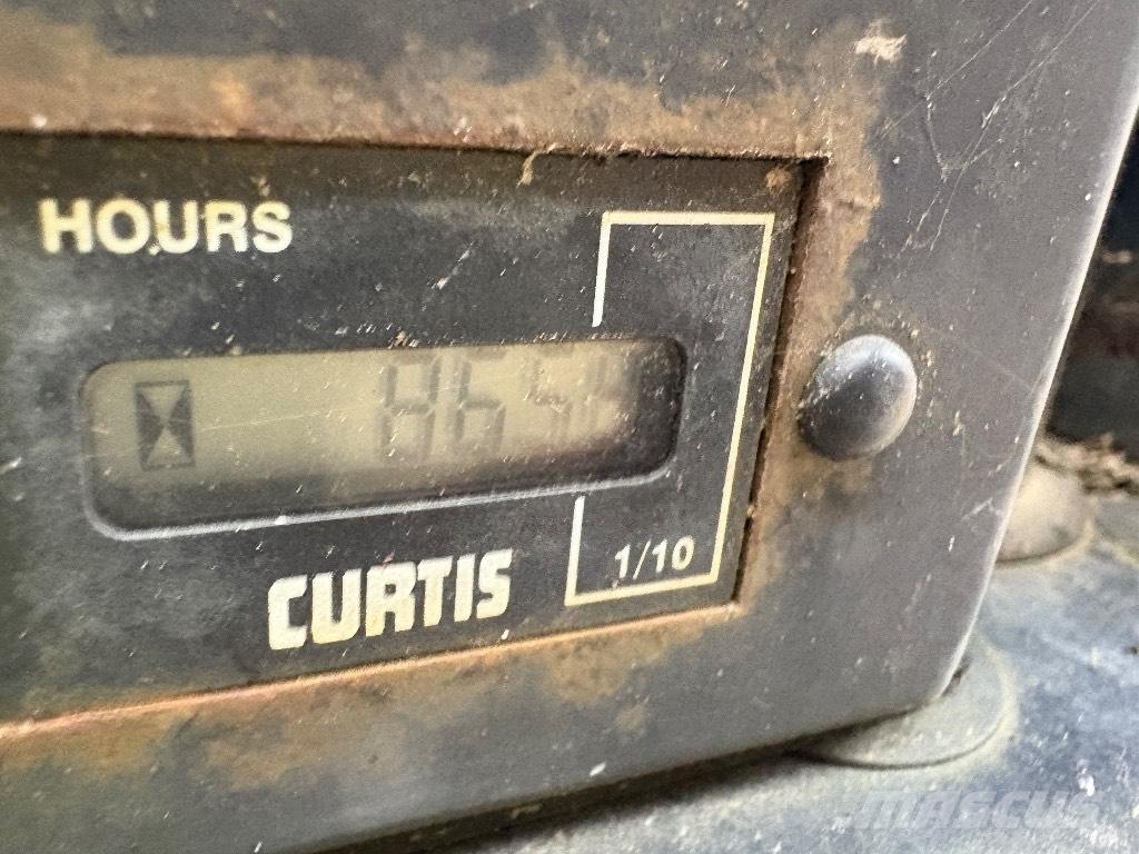 JCB 3T ST Demperi za gradilišta