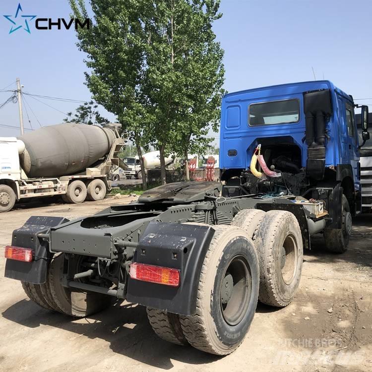 Howo 420 6x4 Traktorske jedinice