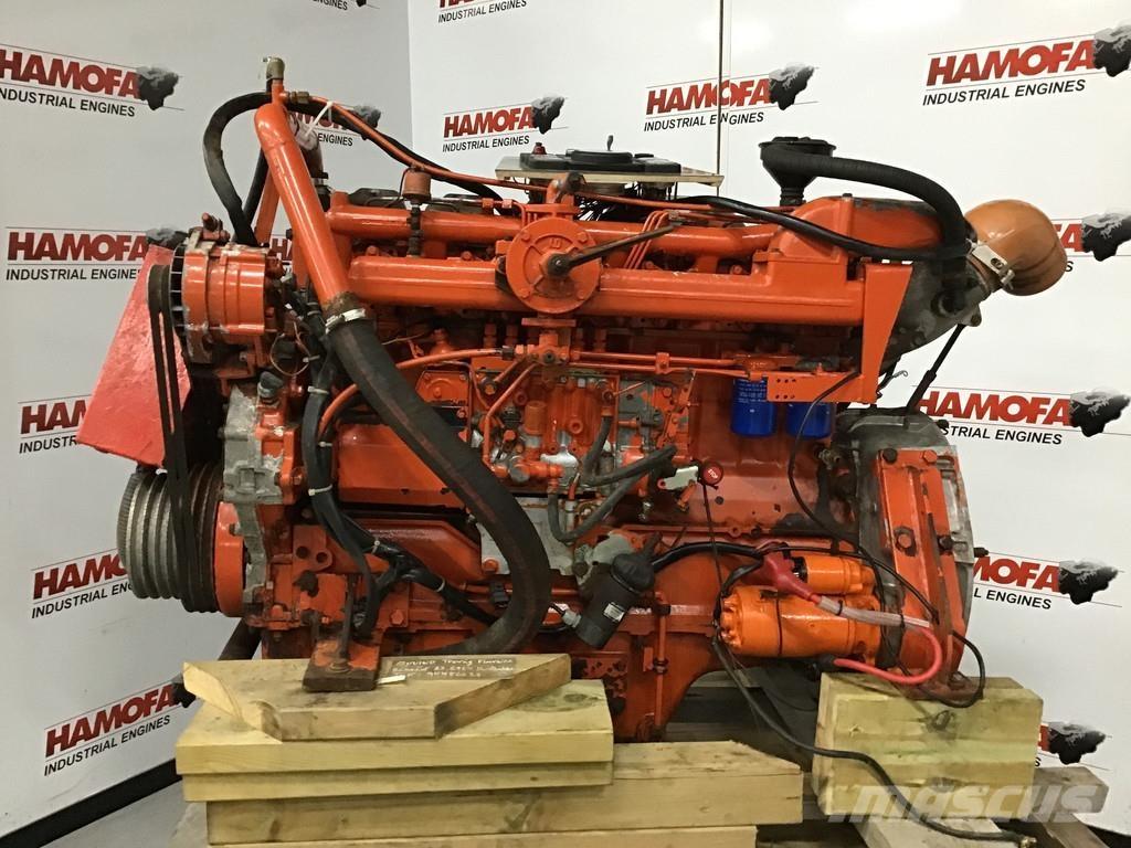 Scania DS9.65 USED Motori