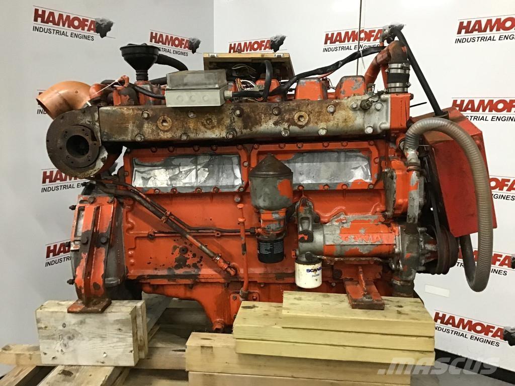 Scania DS9.65 USED Motori