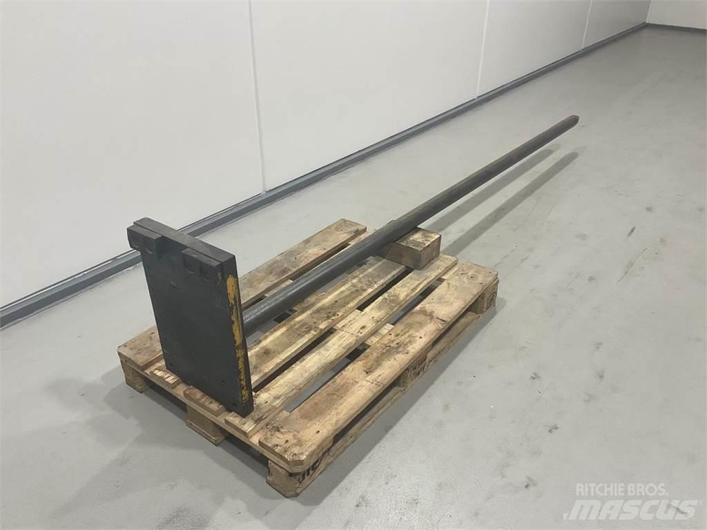 Intra DT41170 Hvataljke za bale