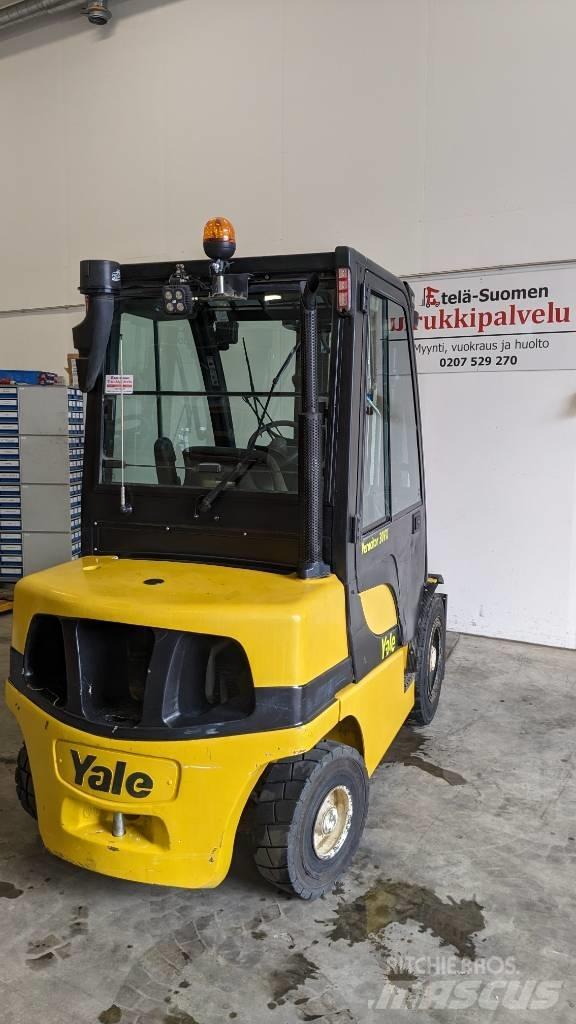 Yale GDP30VX Dizelski viličari