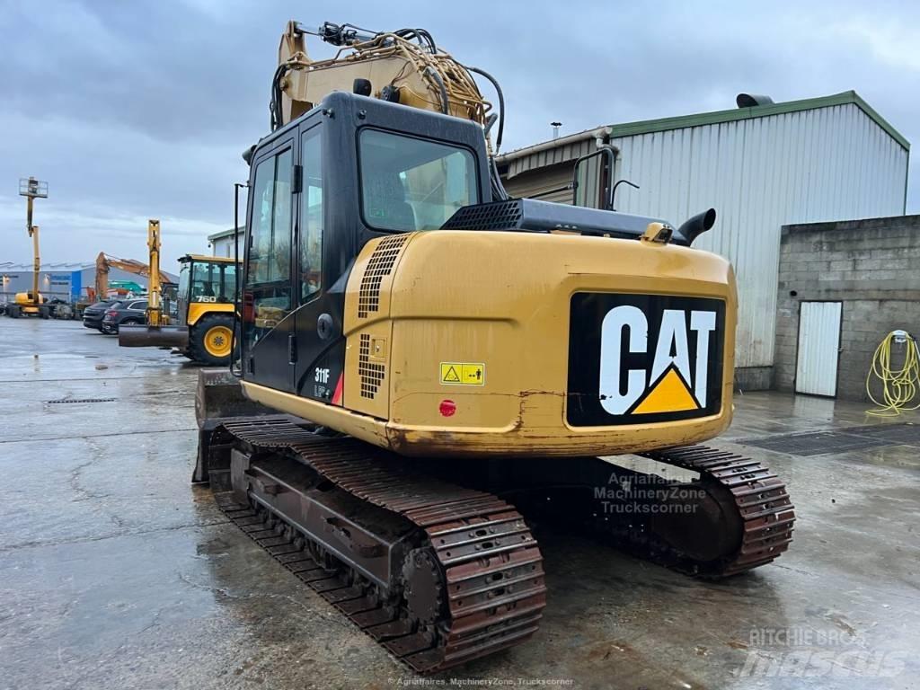 CAT 311F Bageri gusjeničari