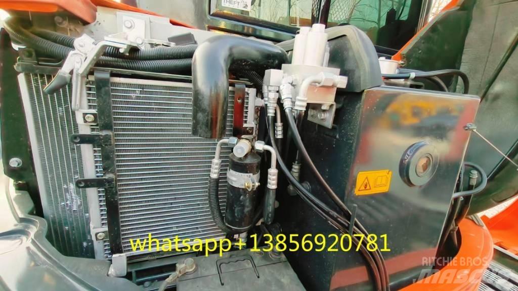 Kubota U 55-4 Mini bageri <7t