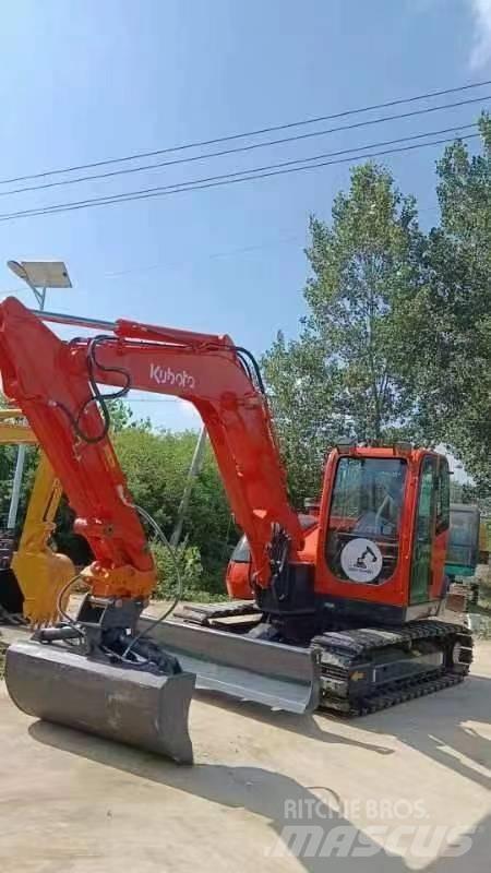 Kubota KX185-3 Mini bageri <7t