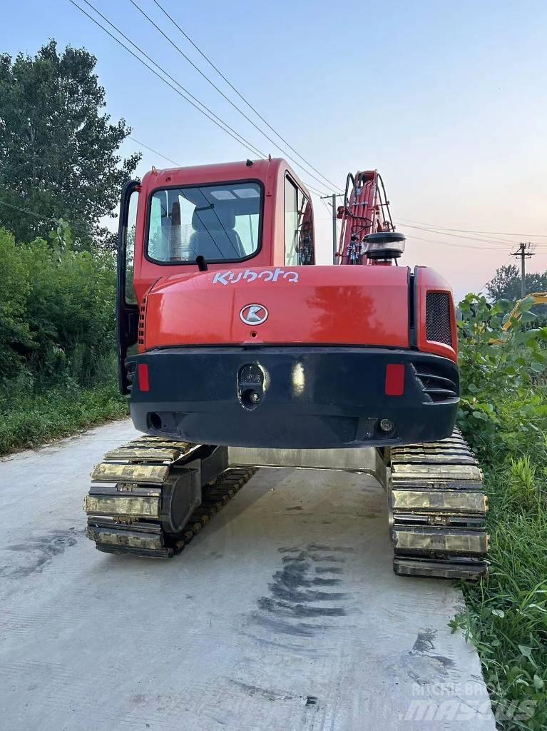 Kubota KX185-3 Mini bageri <7t