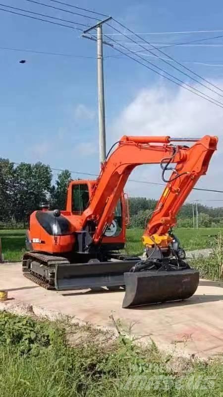 Kubota KX185-3 Mini bageri <7t