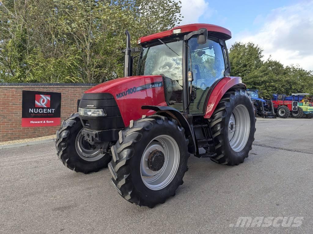 Case IH MXU 100 Traktori