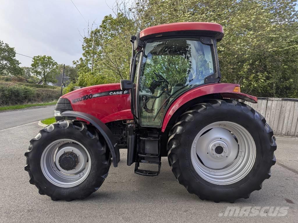 Case IH MXU 100 Traktori
