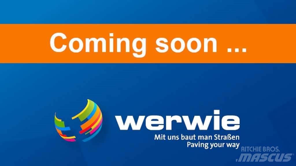 Vögele SUPER 800i Ostali strojevi za gradnju cesta