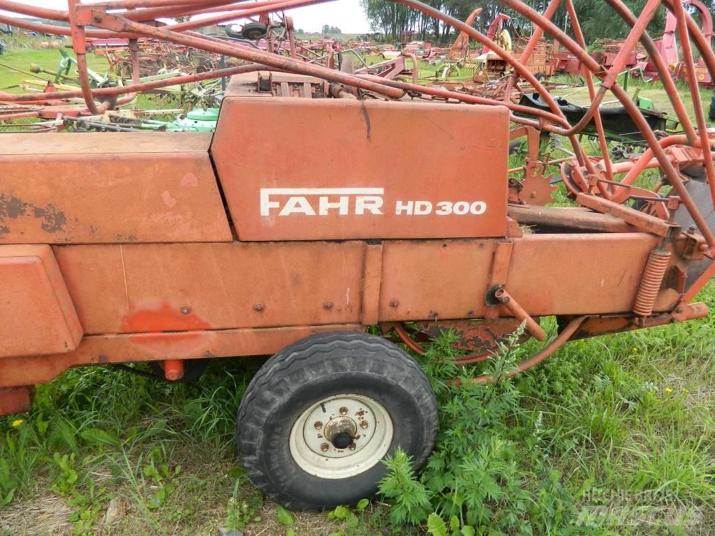 Deutz-Fahr HD300 Balirke za kockaste bale