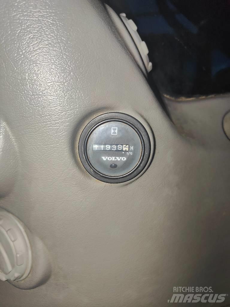 Volvo EC 290 C L Bageri gusjeničari