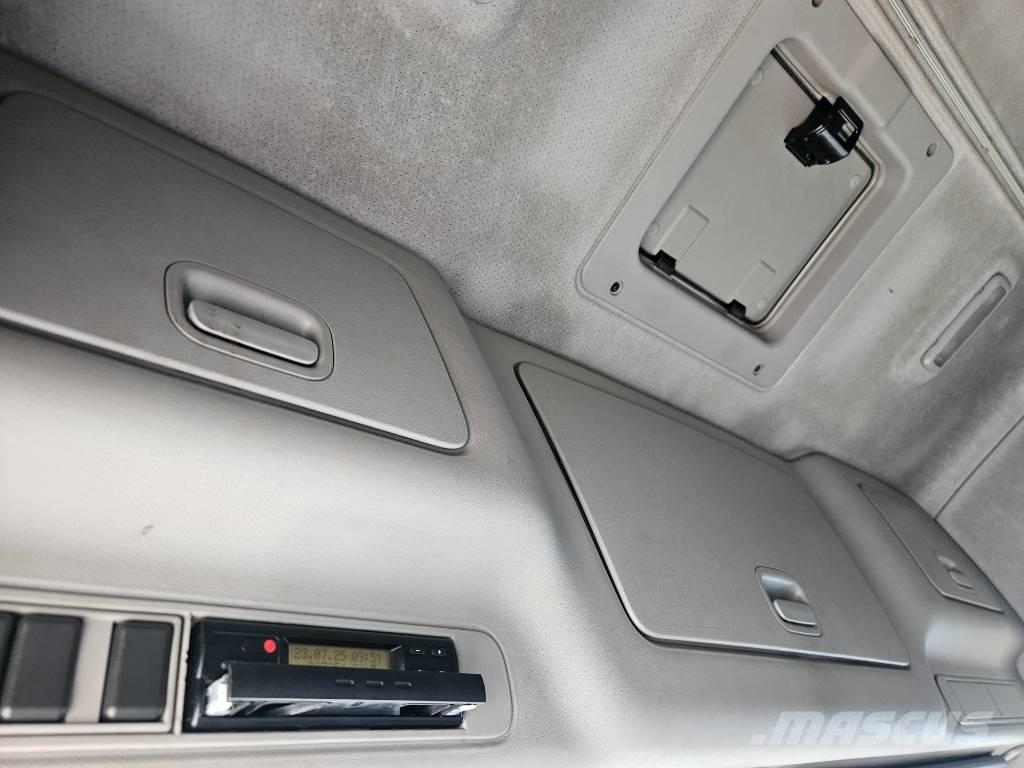 Volvo FH12 460 Rol kiper kamioni s kukama za dizanje
