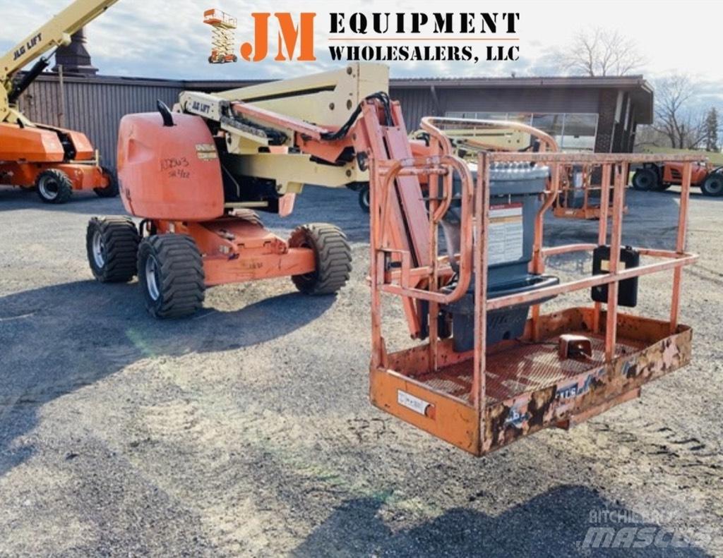 JLG 450 AJ Zglobne podizne platforme