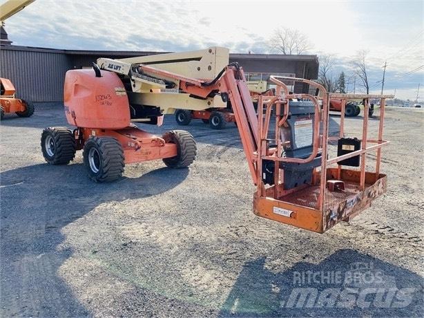 JLG 450 AJ Zglobne podizne platforme