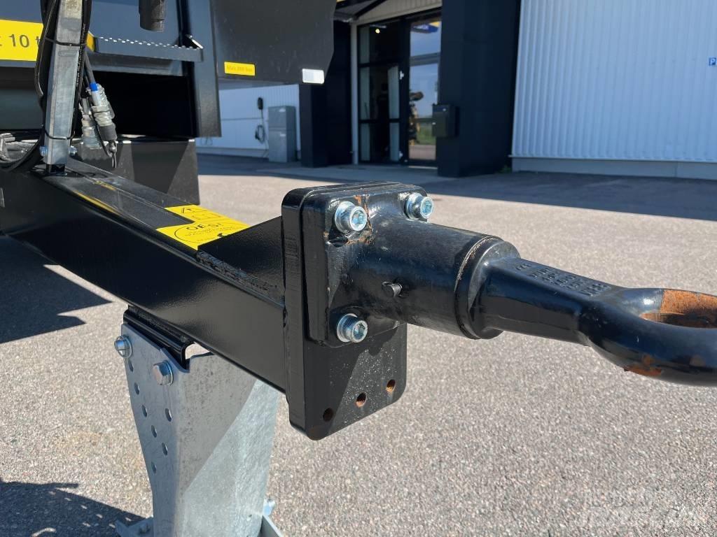 Palmse Trailer D1000 Kiperi prikolice