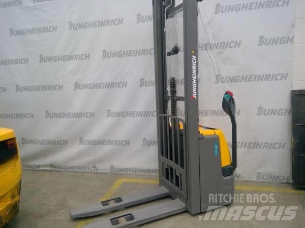 Jungheinrich EJC 112 Ručni električni viličar