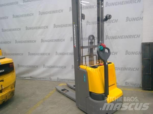 Jungheinrich EJC 112 Ručni električni viličar