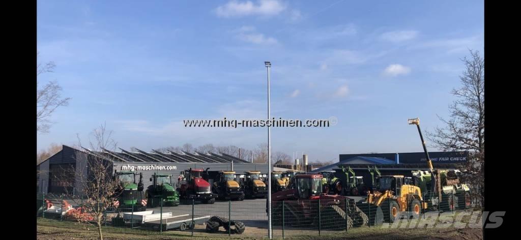 JCB 435S Utovarivači na kotačima