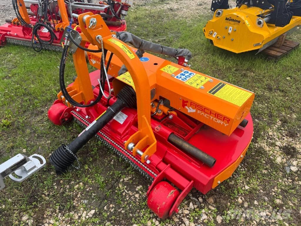 Fischer BV 3 165 -240 Ostala oprema za vinogradarstvo