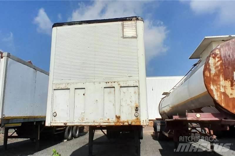  Hendred Fruehauf Ostale prikolice