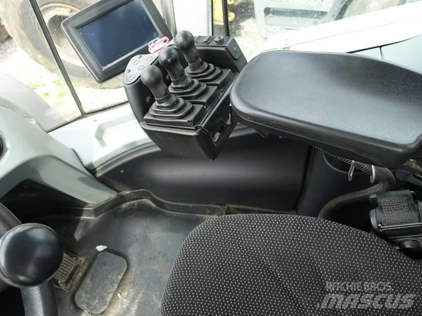 Liebherr L 566 Utovarivači na kotačima