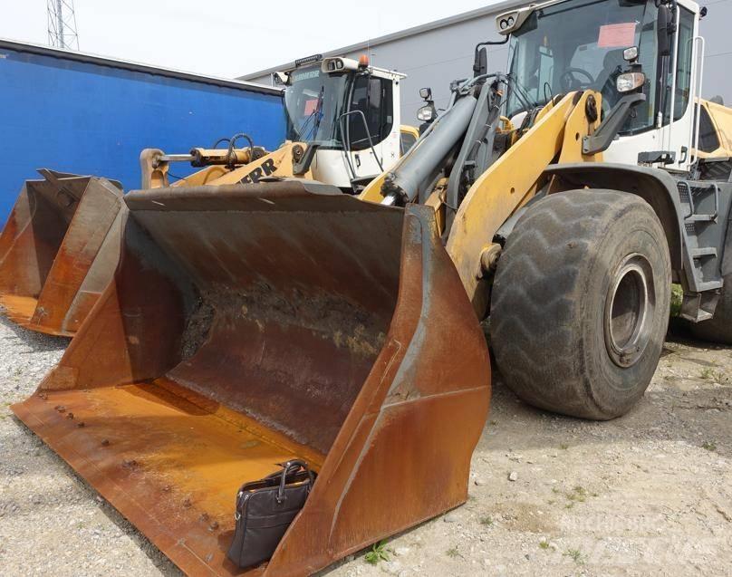 Liebherr L 566 Utovarivači na kotačima