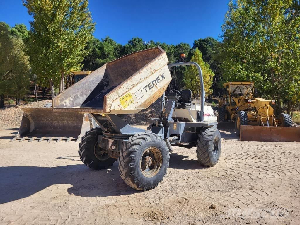  Dumper Terex Ps6000 Demperi za gradilišta