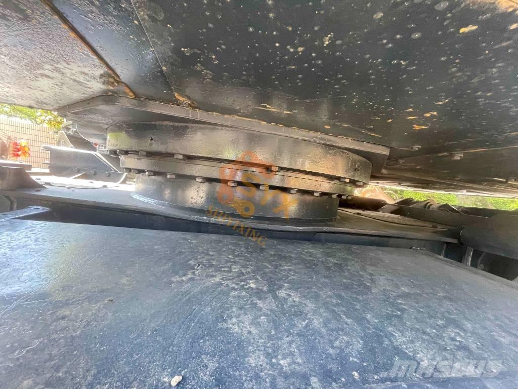 Hyundai R210W-9 Bageri na kotačima