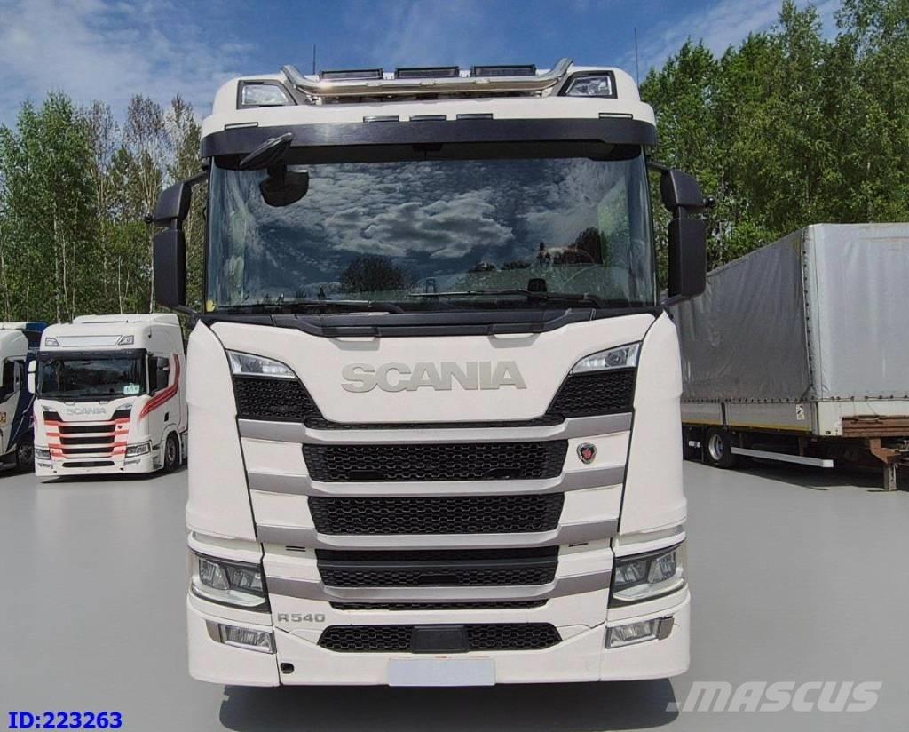 Scania R 540 Autotransporteri