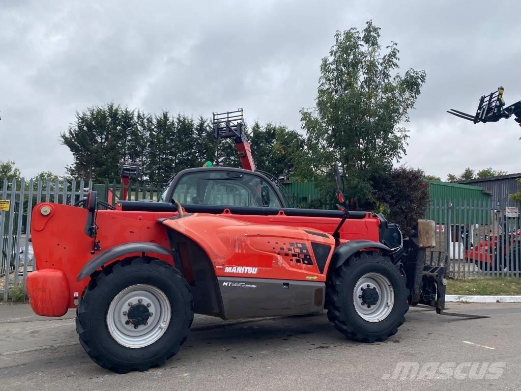 Manitou MT 1440 Teleskopski viličari