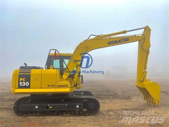 Komatsu PC 130 Bageri gusjeničari