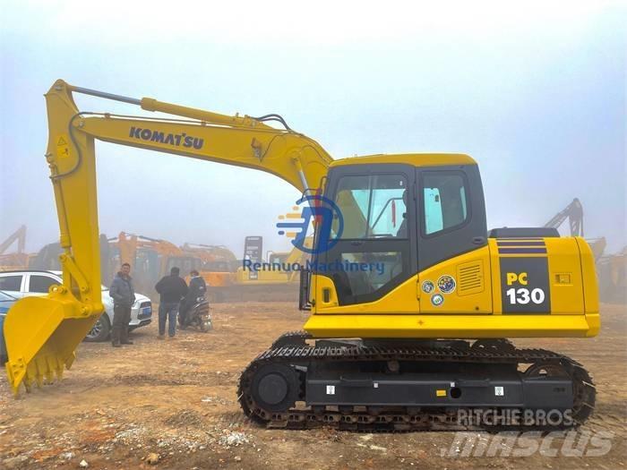 Komatsu PC 130 Bageri gusjeničari