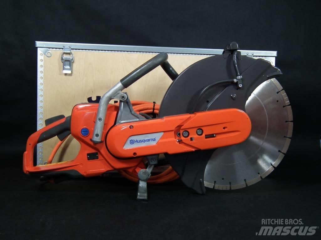 Husqvarna K6500 + PP65 Ostalo