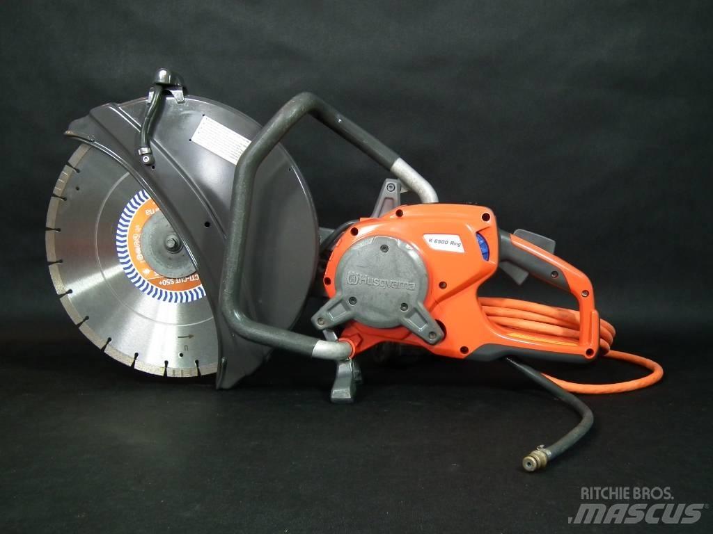 Husqvarna K6500 + PP65 Ostalo