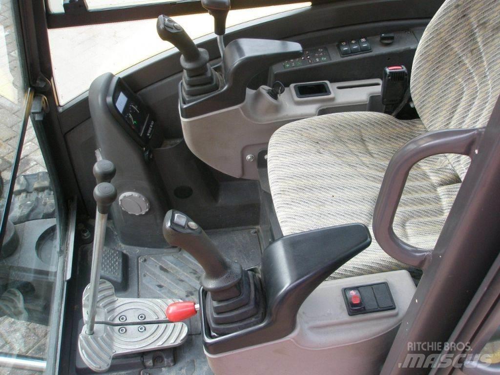 Volvo EC35D Mini bageri <7t