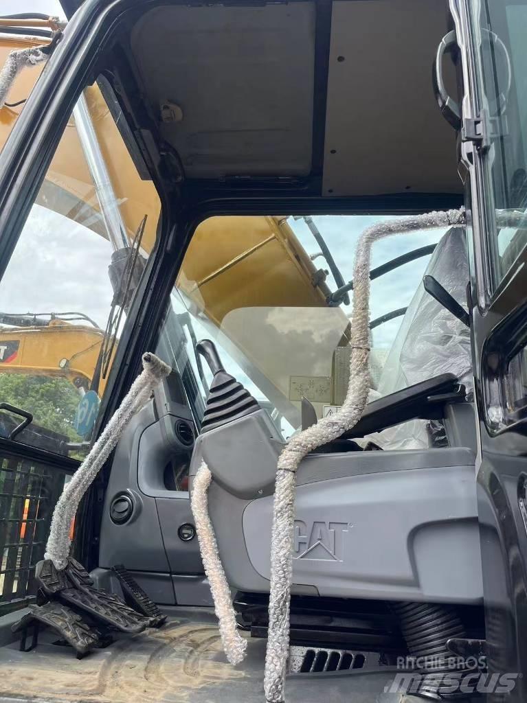 CAT 320 D Bageri gusjeničari